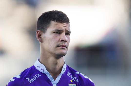 IFK Göteborgs Mauricio Albornoz