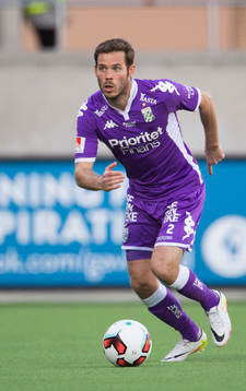 IFK Göteborgs Emil Salomonsson