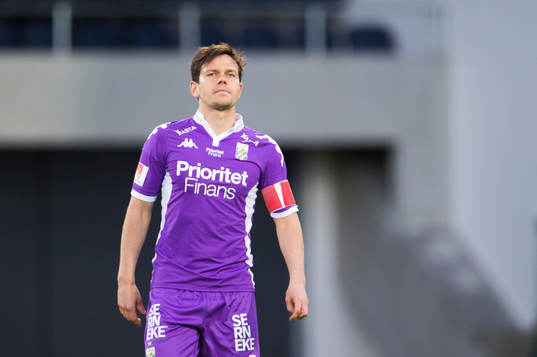 IFK Göteborgs Mads Albeck
