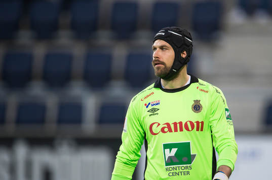 under fotbollsmatchen i Allsvenskan mellan Gefle och IFK