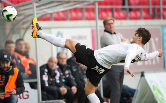 Örebros Astrit Ajdarevic