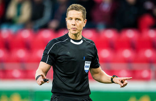 Domaren Martin Strömbergsson