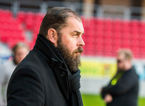 Örebros tränare Alexander Axén