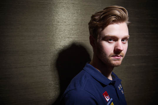 Lucas Wallmark
