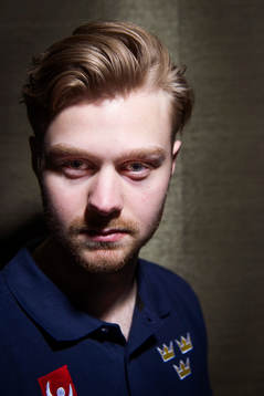 Lucas Wallmark