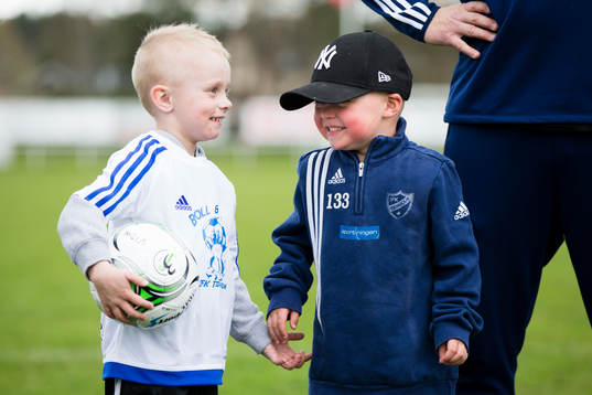 Bläddra bland fler bilder av Fotboll, Gräsroten, IFK Tidaholm
