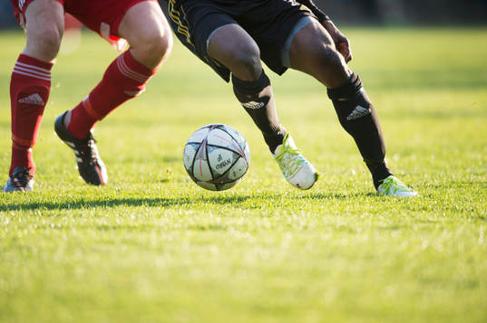 i matchen i division 2 mellan Nybro och IFK Hässleholm i