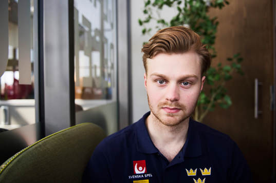 Lucas Wallmark