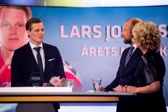 Lars Johansson, Årets Målvakt