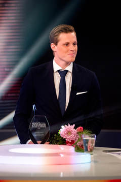 Lars Johansson, Årets Målvakt