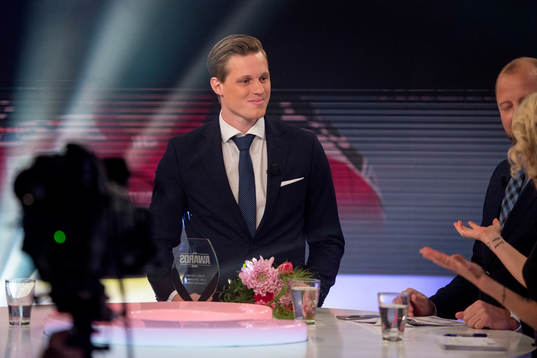 Lars Johansson, Årets Målvakt