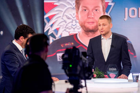 Jonas Junland, Årets Back