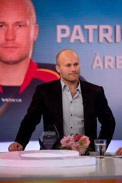 Patrick Thoresen, Årets Forward