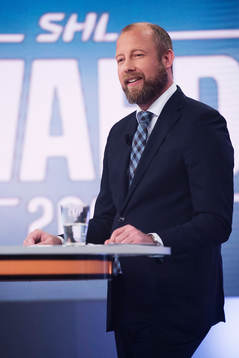 Petter Rönnqvist, expertkommentator för C More