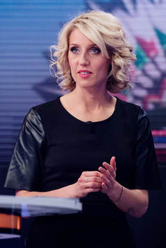 Lovisa Giertta, kommentator för C More