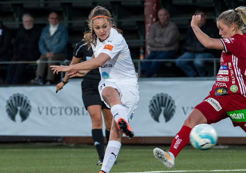 Rosengårds Lieke Martens