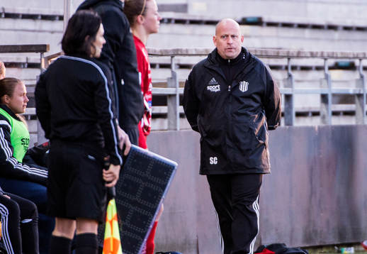 Piteås tränare Stellan Carlsson