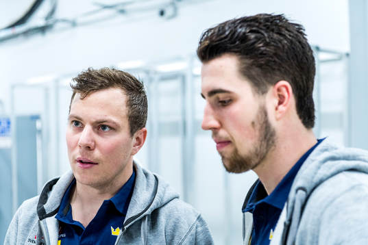 Erik Gustafsson och Erik Gustafsson