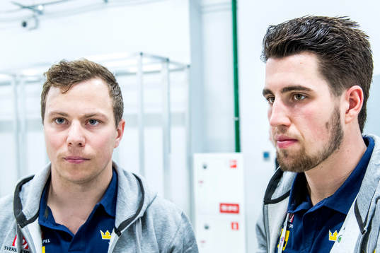 Erik Gustafsson och Erik Gustafsson