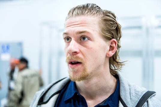 Anton Lindholm