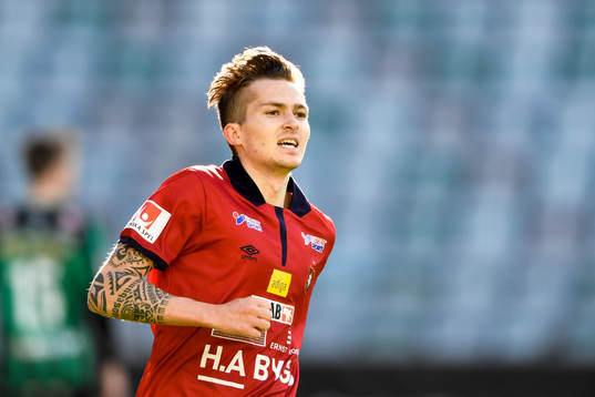 Örgrytes Andreas Östling jublar