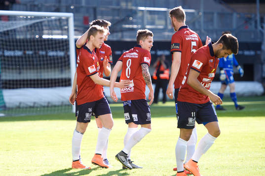 Örgrytes Sebastian Ohlsson jublar