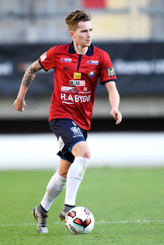 Örgrytes Andreas Östling