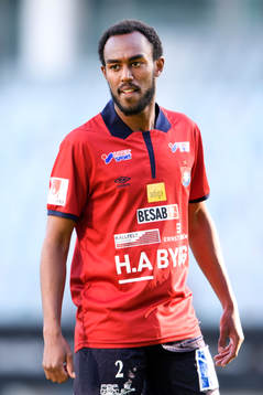 Örgrytes David Johansson