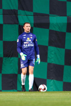 Örgrytes målvakt Robertino Kljajic