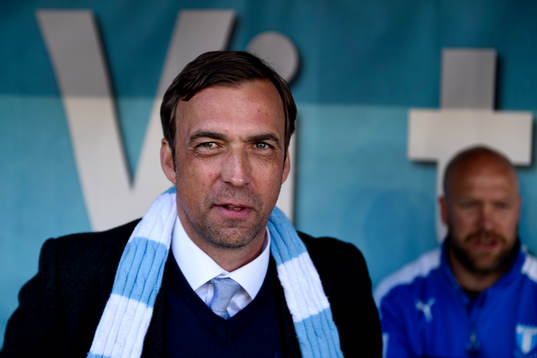Malmö FFs tränare Allan Kuhn