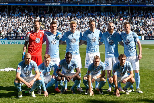 Malmö FFs startelva