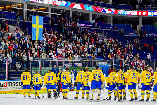 Sveriges spelare
