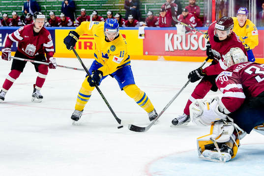 Sveriges Mikael Backlund
