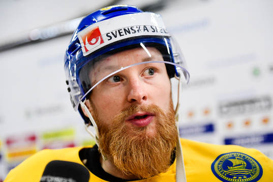 Sveriges Linus Klasen