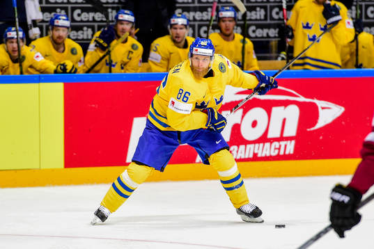 Sveriges Linus Klasen