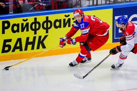 Rysslands Nikita Zaitsev
