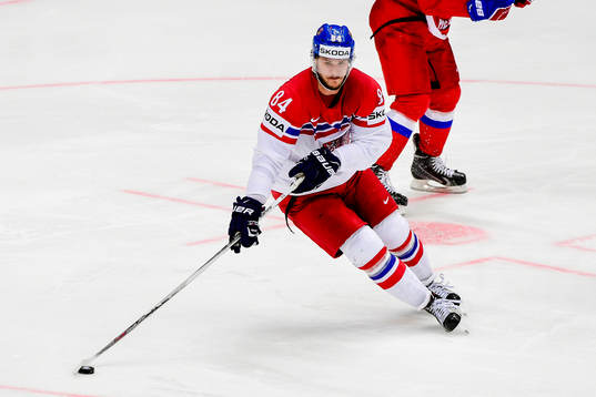 Tjeckiens Tomas Kundratek
