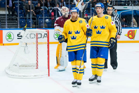 Sveriges Linus Klasen