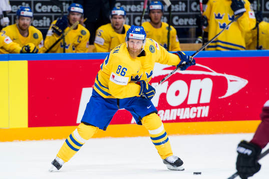 Sveriges Linus Klasen