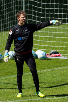 Målvakt Tomer Chencinski