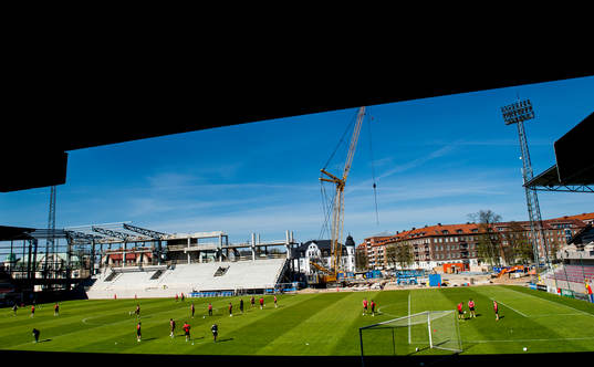 Helsingborgs spelare