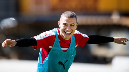 Jordan Larsson jublar