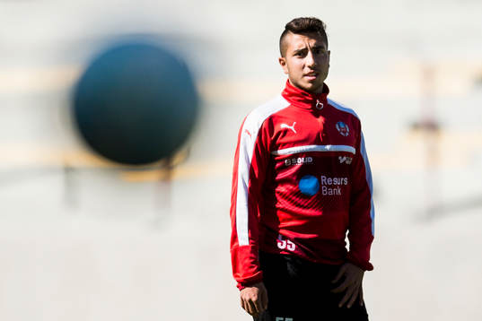 Moustafa Zeidan
