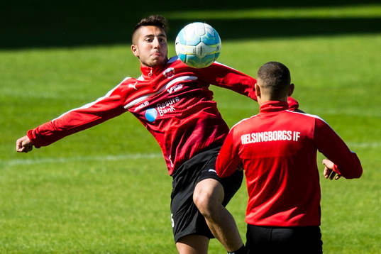 Moustafa Zeidan