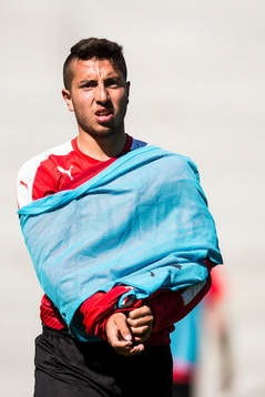 Moustafa Zeidan