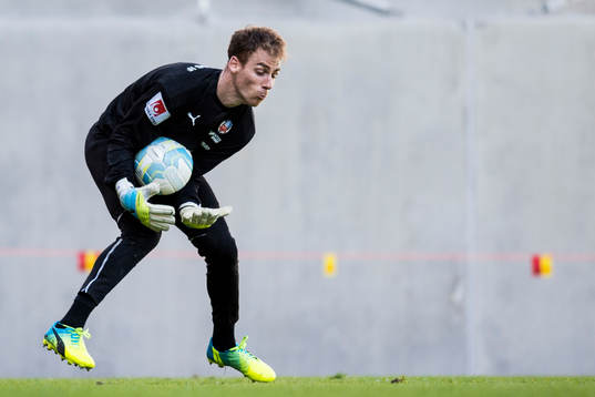 Målvakt Tomer Chencinski