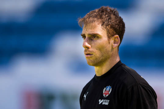 Målvakt Tomer Chencinski