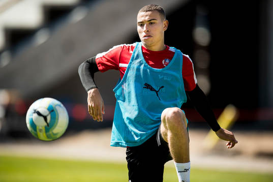 Jordan Larsson