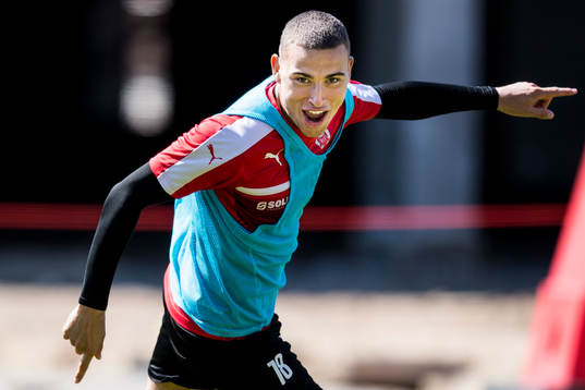Jordan Larsson jublar