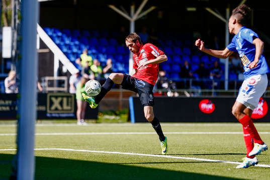 Trelleborgs Zoran Jovanovic